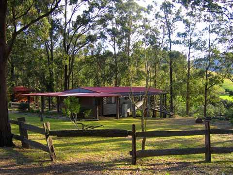 Riverwood Downs Mountain Valley Resort - Accommodation NSW 5
