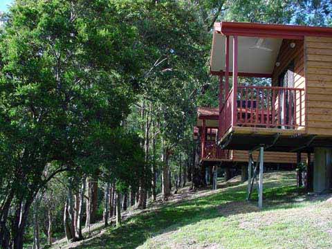 Riverwood Downs Mountain Valley Resort - Accommodation NSW 6