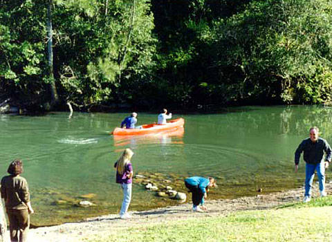 Riverwood Downs Mountain Valley Resort - Accommodation NSW 8