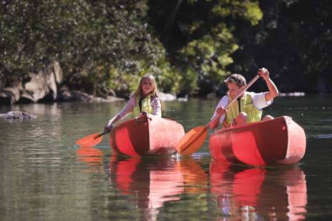 Riverwood Downs Mountain Valley Resort - Accommodation NSW 9