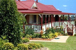 Rock-Al-Roy Bed & Breakfast - Accommodation NSW 0