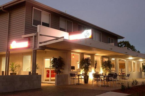 Route 66 Motor Inn - Accommodation NSW 1