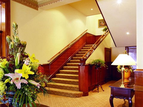 Royal Exchange Hotel - Accommodation NSW 2
