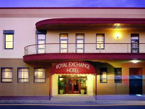 Royal Exchange Hotel - Accommodation NSW 3