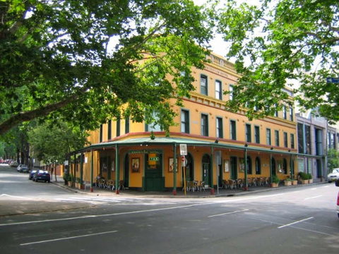 Royal Exhibition Hotel - Accommodation NSW 0
