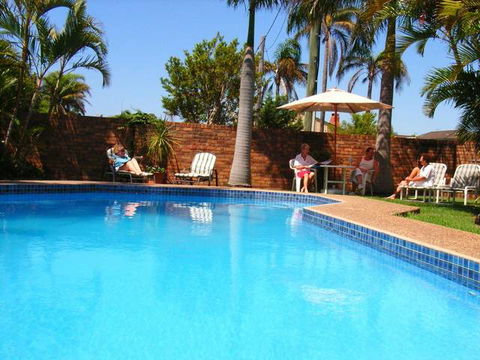 Royal Palms Motor Inn - Accommodation NSW 0