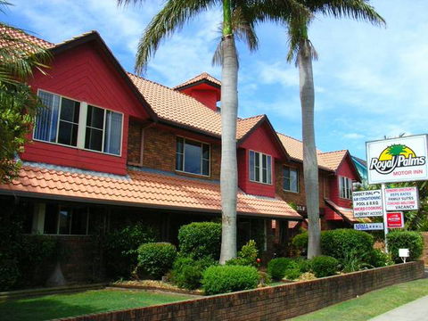 Royal Palms Motor Inn - Accommodation NSW 1