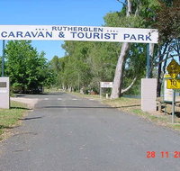 Rutherglen Caravan  Tourist Park - Accommodation NSW