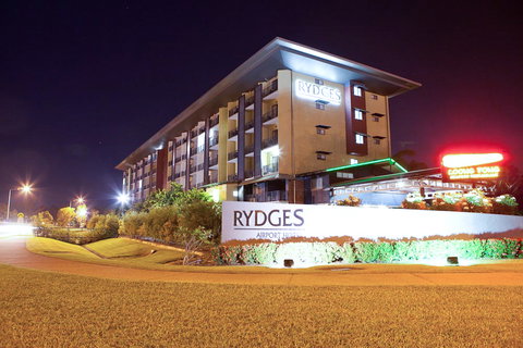 Rydges Darwin Airport Hotel - Accommodation NSW 6