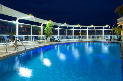 Rydges Gladstone - Accommodation NSW 6