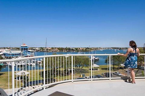 Sailport Mooloolaba Apartments - Accommodation NSW 1