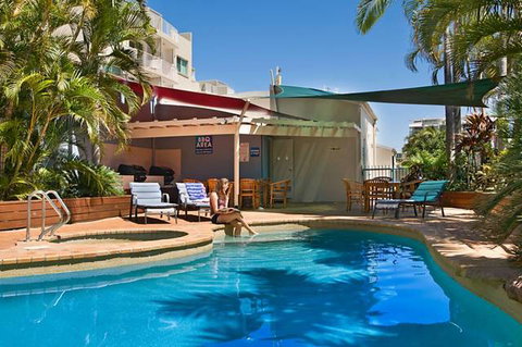 Sailport Mooloolaba Apartments - Accommodation NSW 0