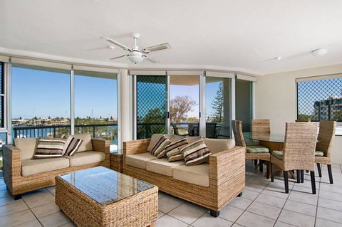 Sailport Mooloolaba Apartments - Accommodation NSW 3