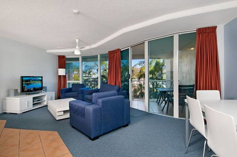 Sailport Mooloolaba Apartments - Accommodation NSW 4