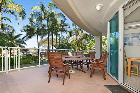 Sailport Mooloolaba Apartments - Accommodation NSW 5