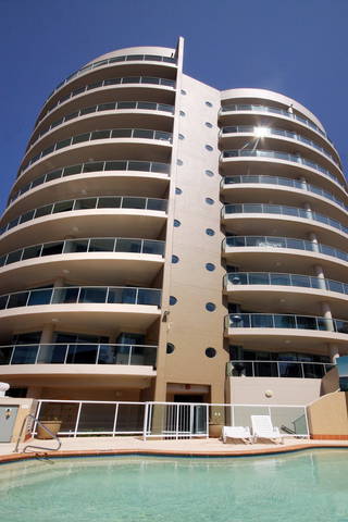 Sails Apartments - Accommodation NSW 1