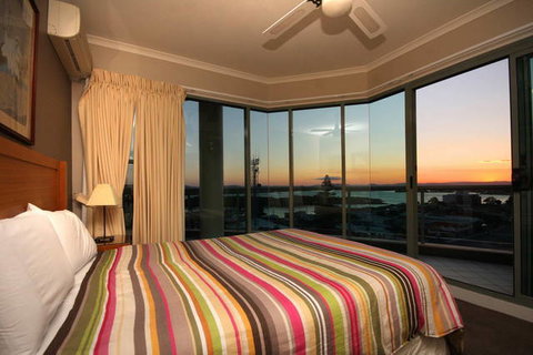 Sails Apartments - Accommodation NSW 6