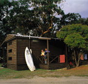 Sandbar  Bushland Caravan Parks - Accommodation NSW