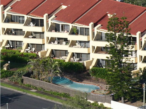 Sandrift Beachfront Apartments - Accommodation NSW 1