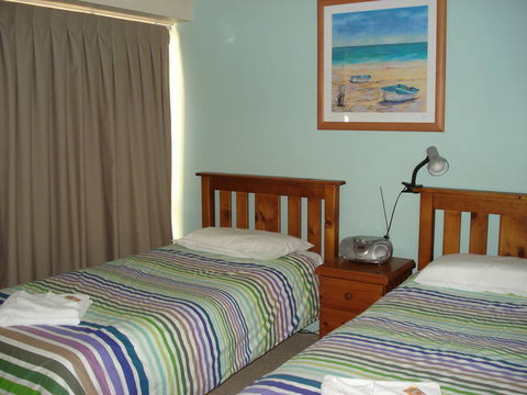Sandrift Beachfront Apartments - Accommodation NSW 2