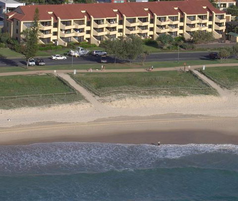 Sandrift Beachfront Apartments - Accommodation NSW 3