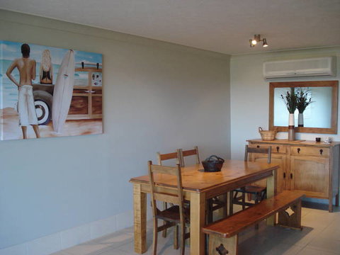 Sandrift Beachfront Apartments - Accommodation NSW 5