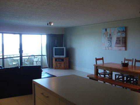 Sandrift Beachfront Apartments - Accommodation NSW 6