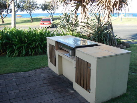 Sandrift Beachfront Apartments - Accommodation NSW 7