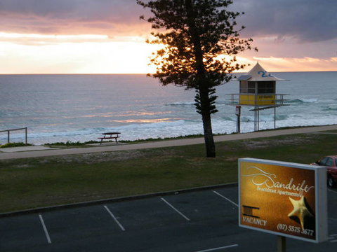 Sandrift Beachfront Apartments - Accommodation NSW 8