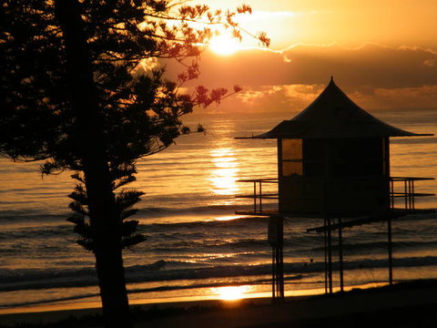 Sandrift Beachfront Apartments - Accommodation NSW 9