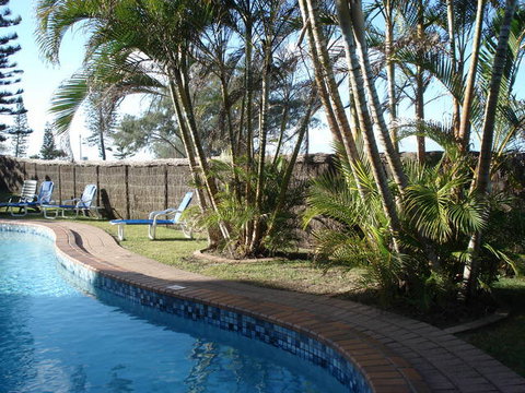 Sandrift Beachfront Apartments - Accommodation NSW 10