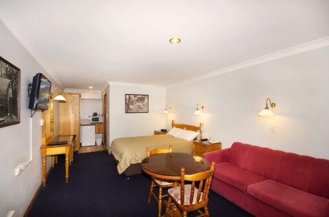 Sandstock Motor Inn - Accommodation NSW 1