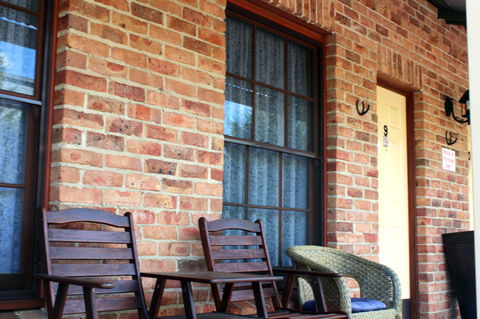 Sandstock Motor Inn - Accommodation NSW 0
