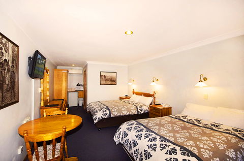 Sandstock Motor Inn - Accommodation NSW 2