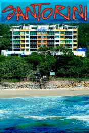 Santorini Twin Waters - Accommodation NSW 0