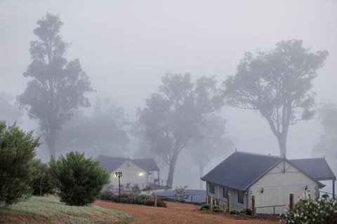 Scarlet Woods Chalet - Accommodation NSW 1