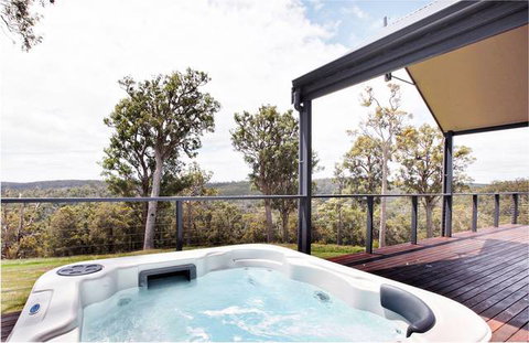 Scarlet Woods Chalet - Accommodation NSW 2