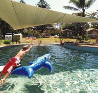 Seven Mile Beach Holiday Park - Accommodation NSW