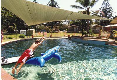 Seven Mile Beach Holiday Park - Accommodation NSW 0