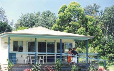Seven Mile Beach Holiday Park - Accommodation NSW 2