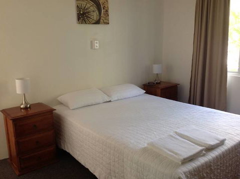 Silver Sands Apartments - Accommodation NSW 2