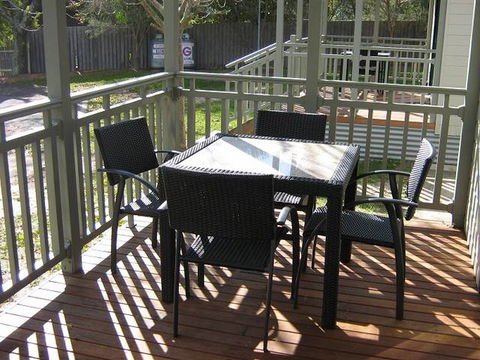 South Coast Holiday Parks - Eden - Accommodation NSW 0