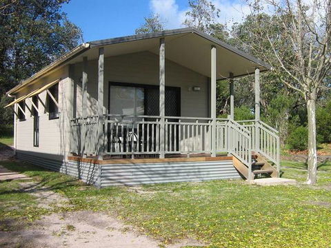 South Coast Holiday Parks - Eden - Accommodation NSW 1