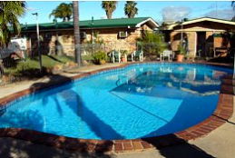 Starline Motor Inn - Accommodation NSW 0