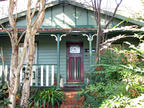 Strawberry Patch Cottage - Accommodation NSW 2