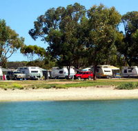 Streaky Bay Foreshore Tourist Park - Accommodation NSW