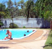 Stuart Caravan  Cabin Park - Accommodation NSW