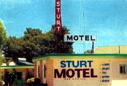 Sturt Motel - Accommodation NSW 2