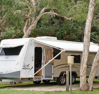 Suffolk Beachfront Holiday Park - Accommodation NSW