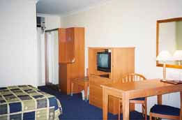 Sundowner Gardenia Motel Inn - Accommodation NSW 4